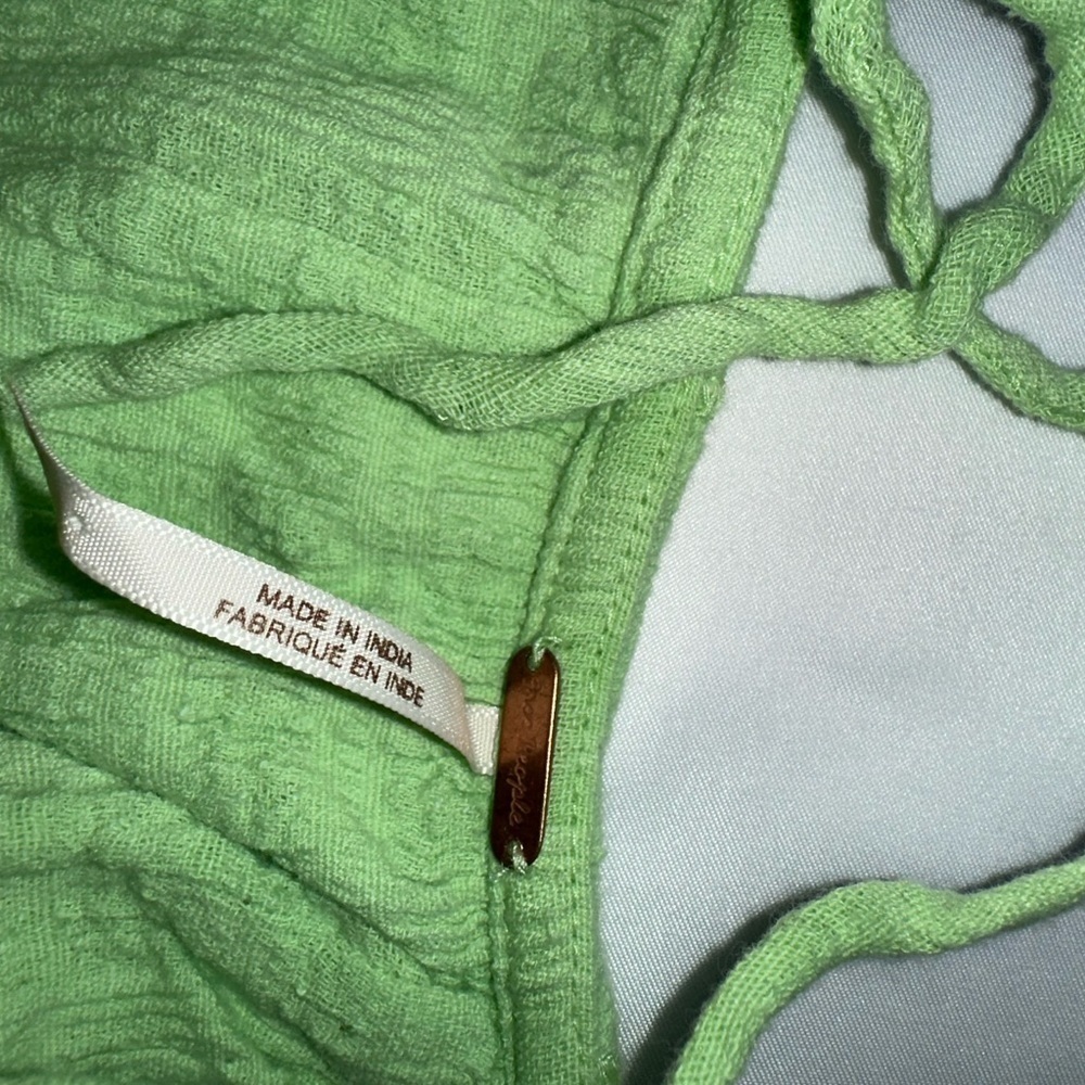 Free PEOPLE MINI DRESS - Picture 9 of 9
